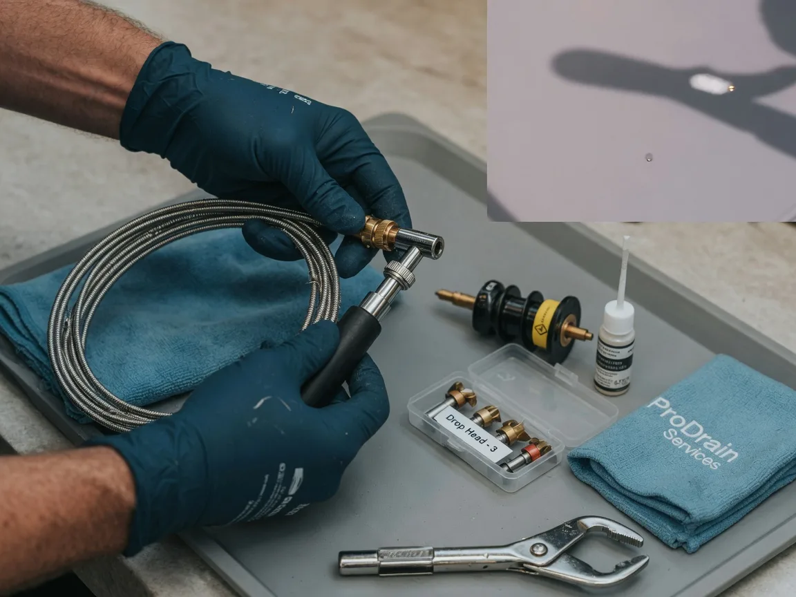 Why choose Drain Cleaning in Adams, OR